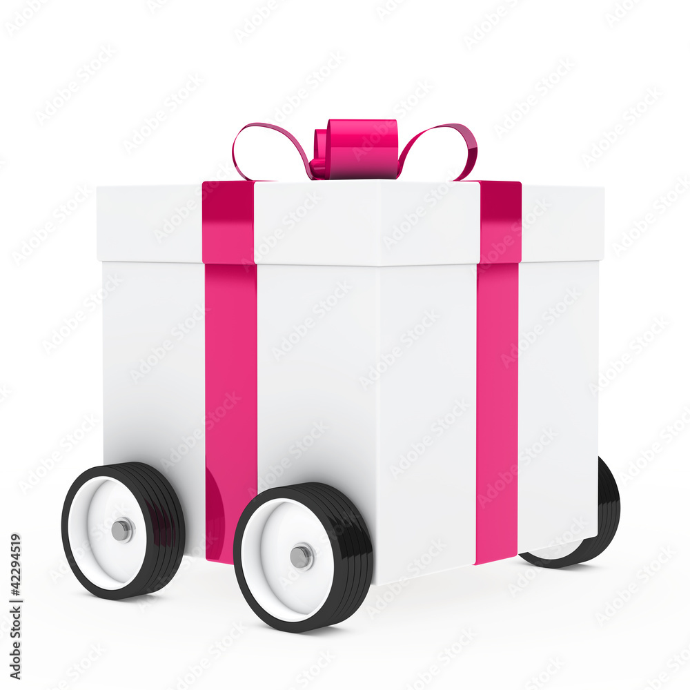 christmas gift vehicle christmas gift vehicle