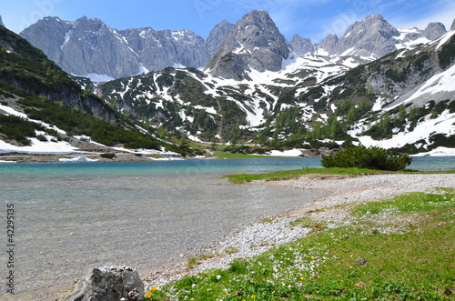 Seebensee photo