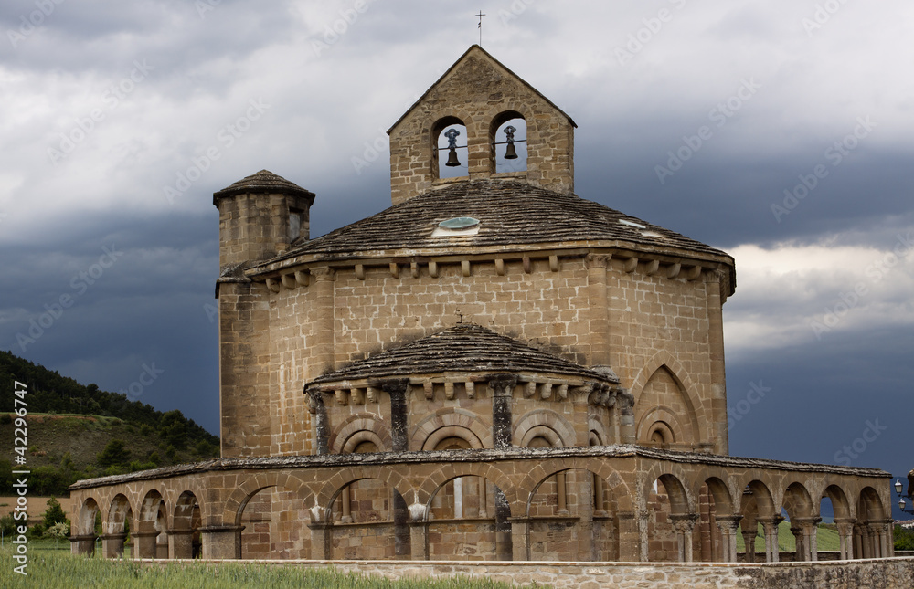 Santa Maria de Eunate (Navarra)