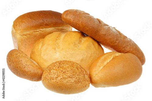 Fresh bread