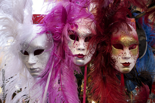 Venezian Mask © linkova