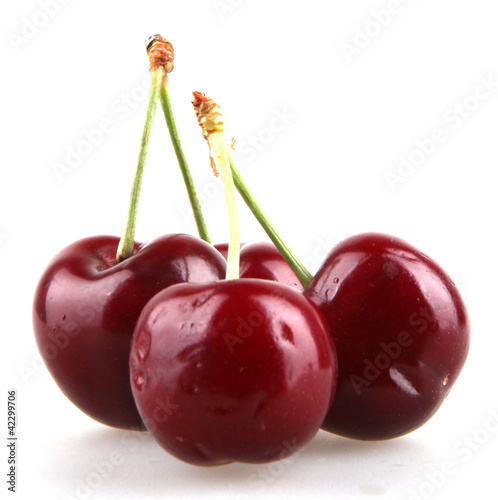 Sweet cherry.