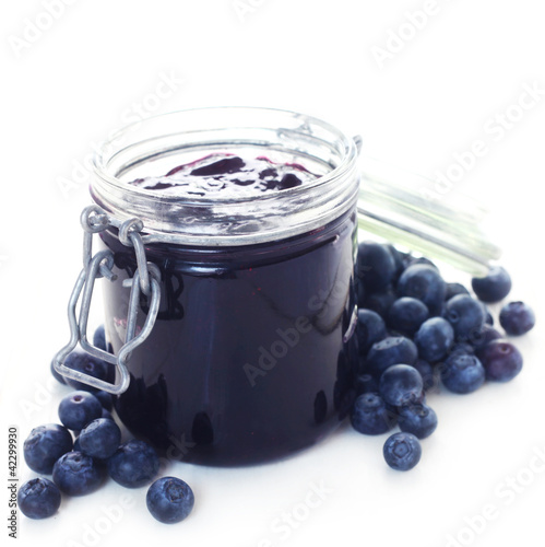 Blueberry Jam