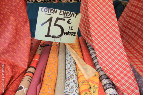 Provencal Fabric