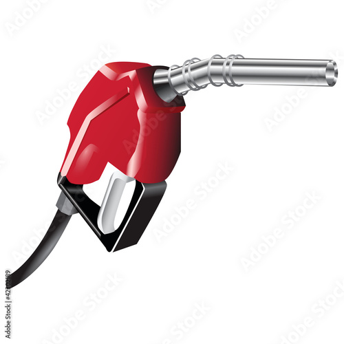 Gas pump