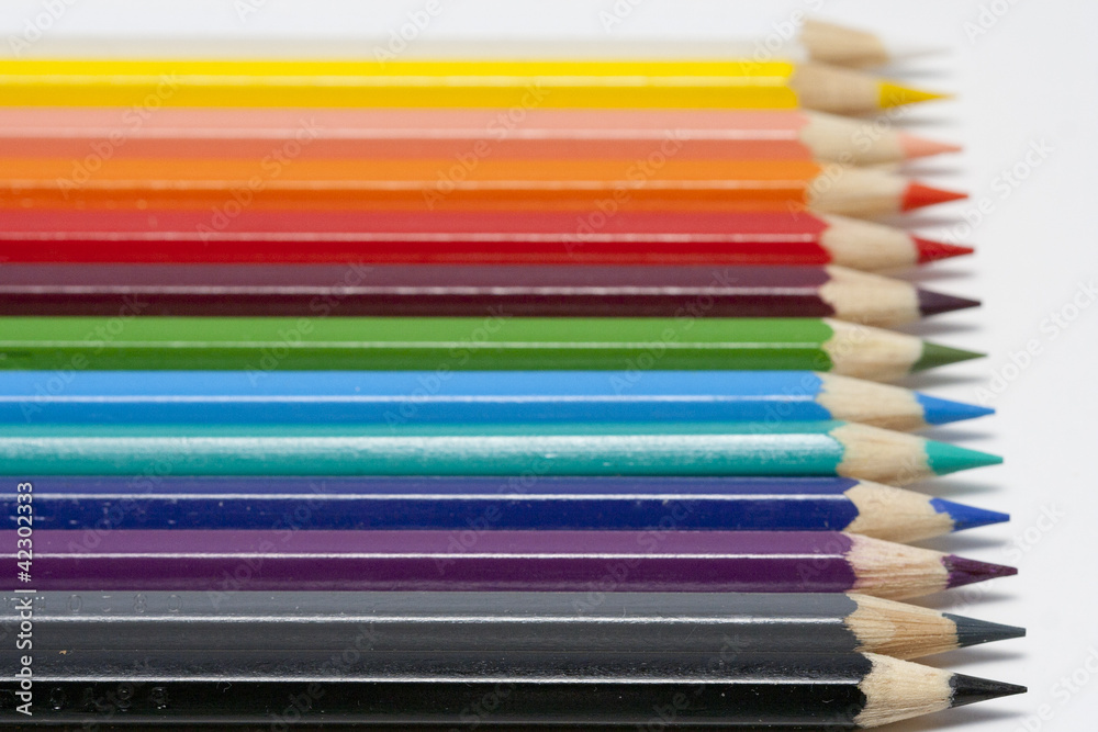 Lapices de colores Lapices de colores