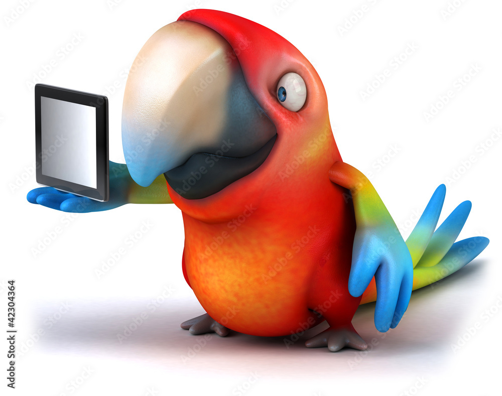 Fun parrot Fun parrot