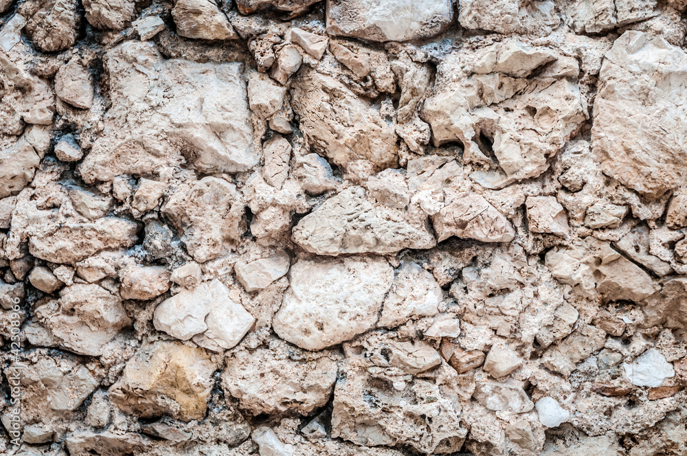 Fototapeta premium stone wall background