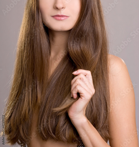 Long Hair Beauty