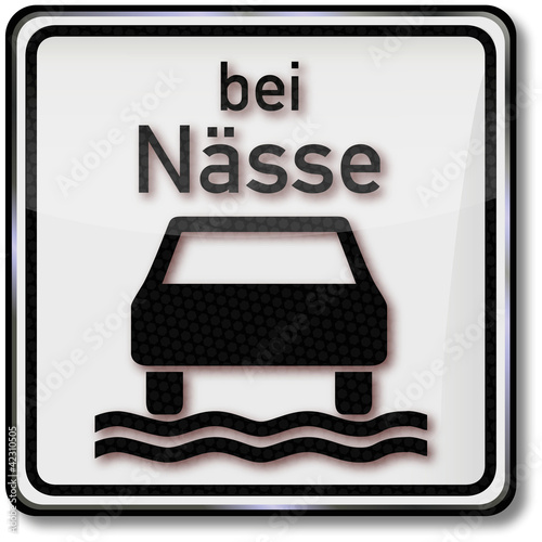 Schild 326