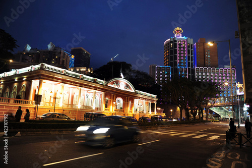 Trvael Photos China - Macau