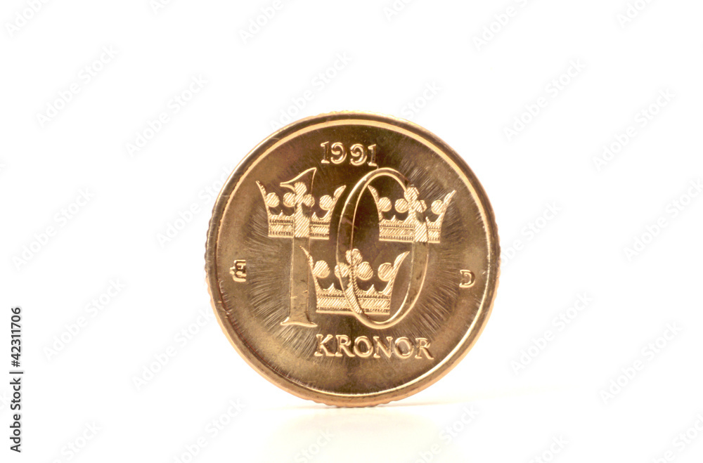 Swedish Coin Swedish Coin