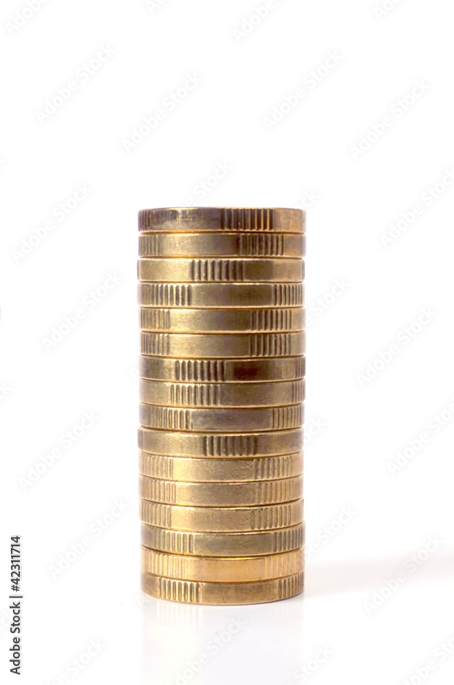 Swedish coins -10 kronor