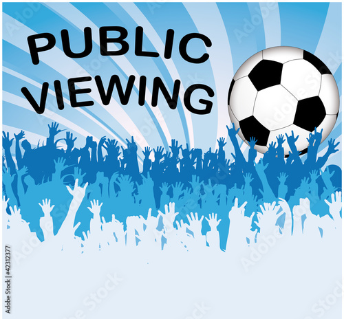 Public Viewing
