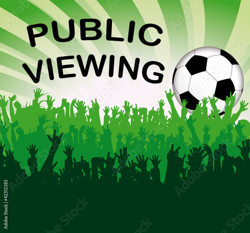 Public Viewing