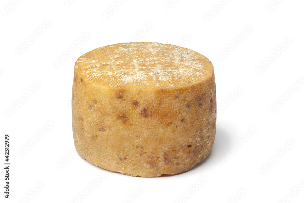 Traditional Basque sheep's milk cheese