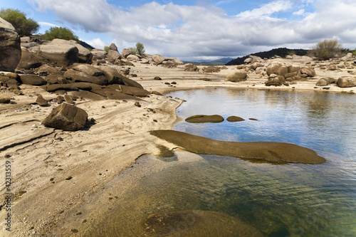 Embalse del Burguillo photo