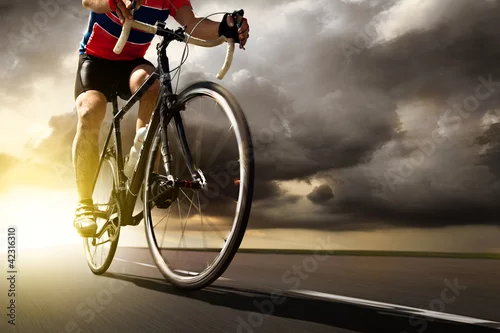 Obraz Rower wyścigowy