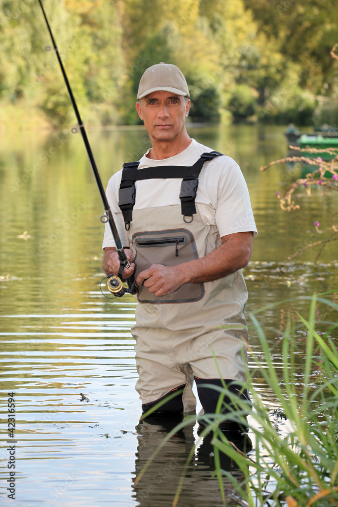senior fishing senior fishing
