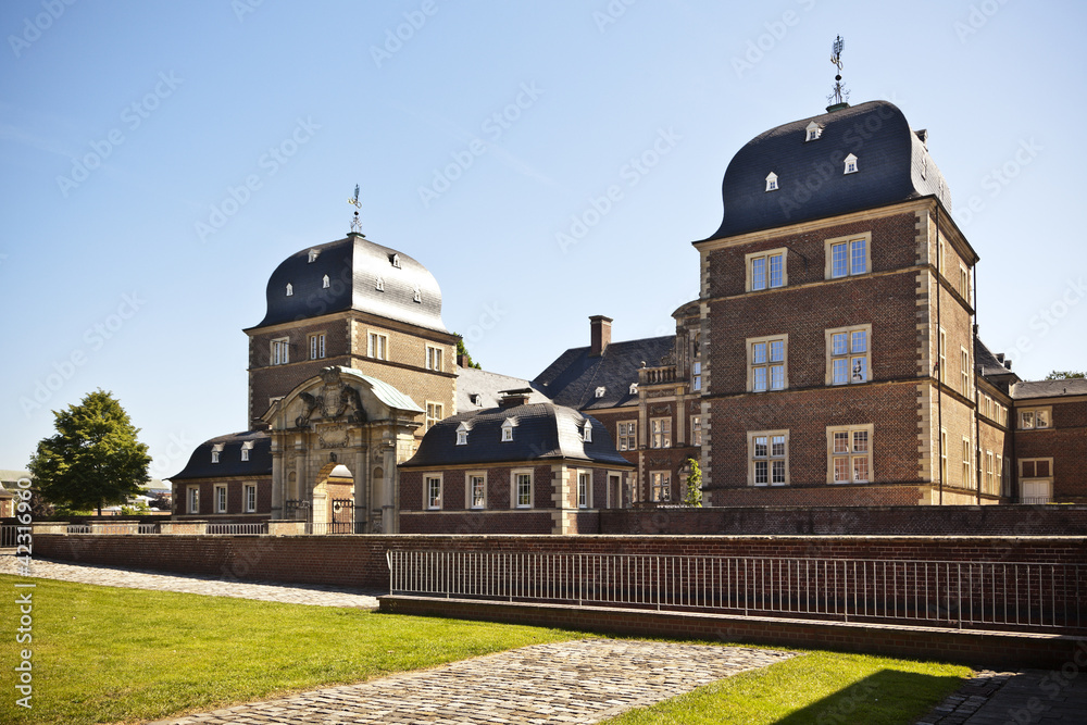 Schloss Ahaus, Münsterland