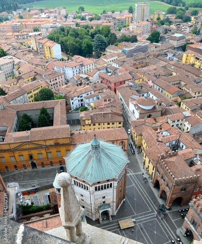 cremona - battistero