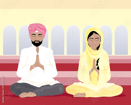 sikh prayer