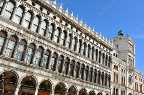 San Marco square, Venice (Italy)