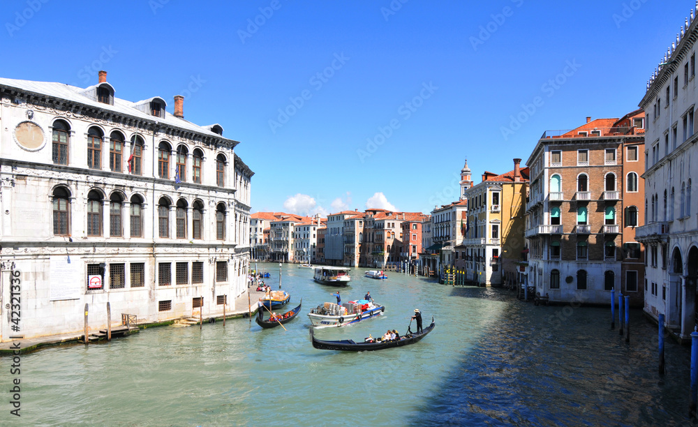 Fototapeta premium Venice, Italy