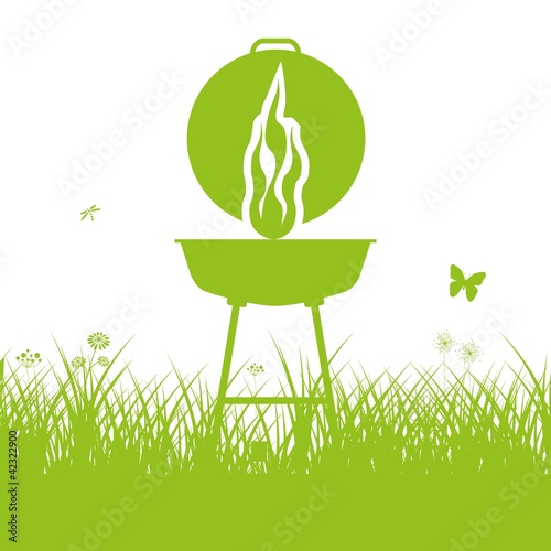 Grillfest abstarkt