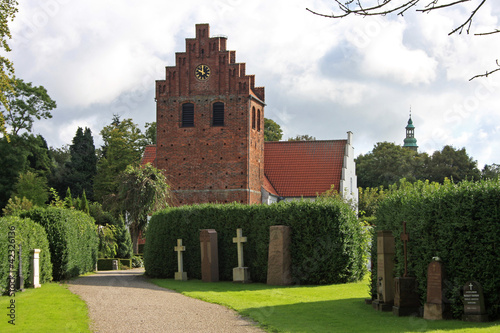 Photography Søllerød Church