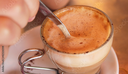 espressino al mare