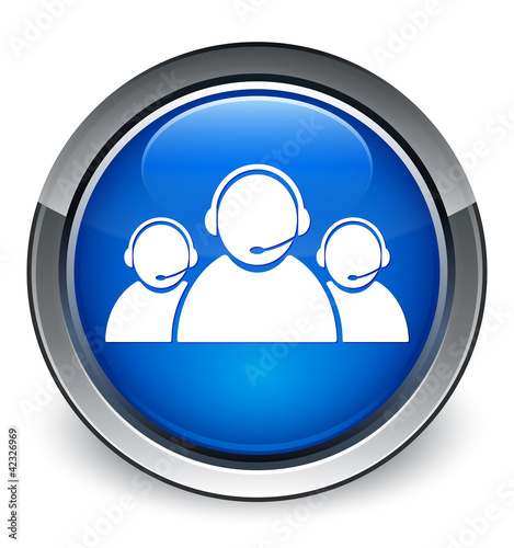 "Support team" icon