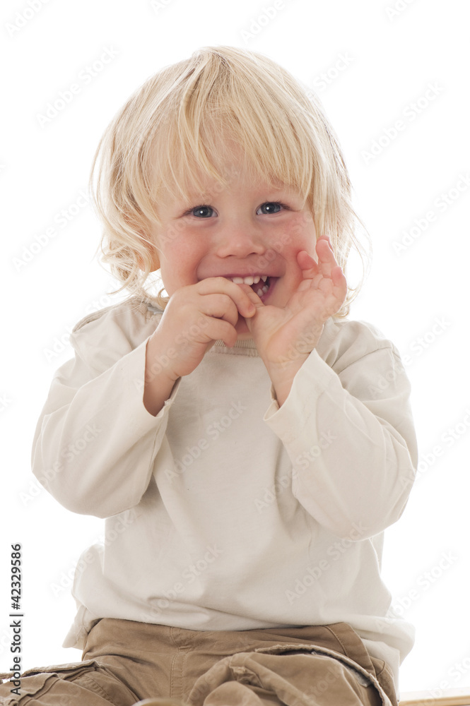 Kleiner Junge Kleiner Junge