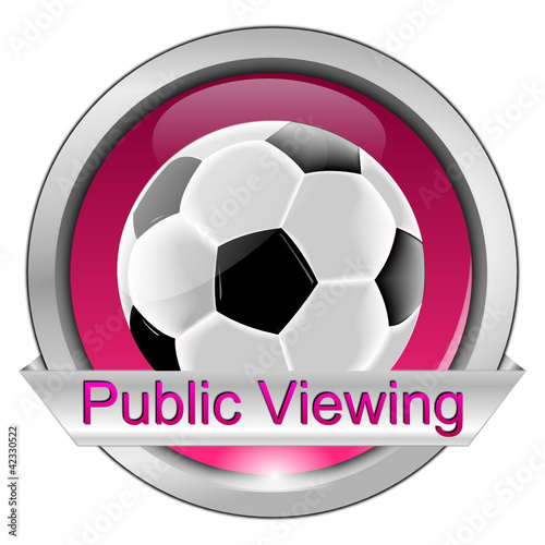 Button Public Viewing