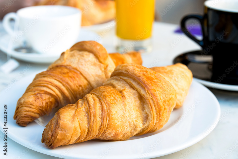 croissants