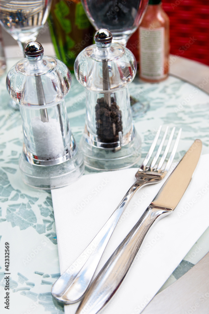 place setting place setting