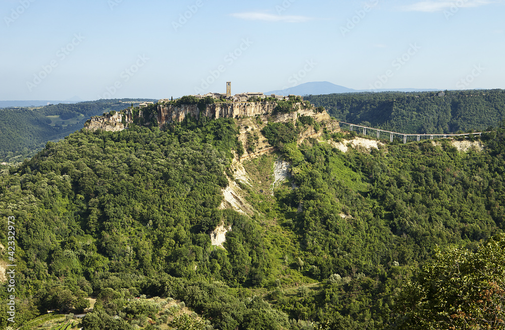 Civita Viewpoint