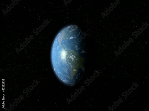 pianeta terra