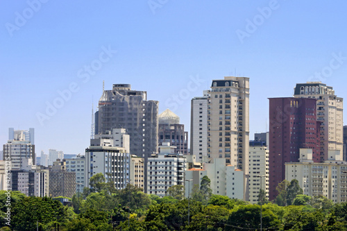 Urban life - Sao Paulo   Brazil