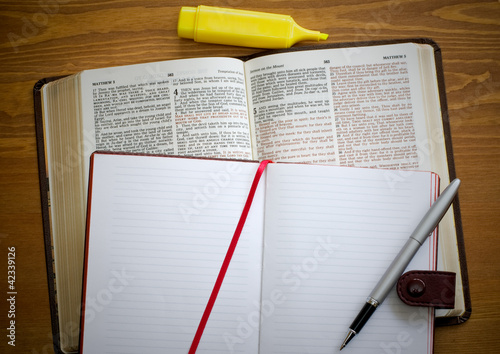 bible study