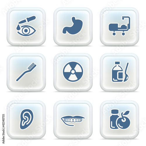 Internet icons on buttons 15