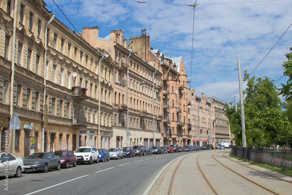 Kronversky Avenue