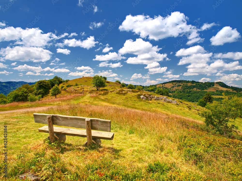 BANC AU SOMMET BANC AU SOMMET