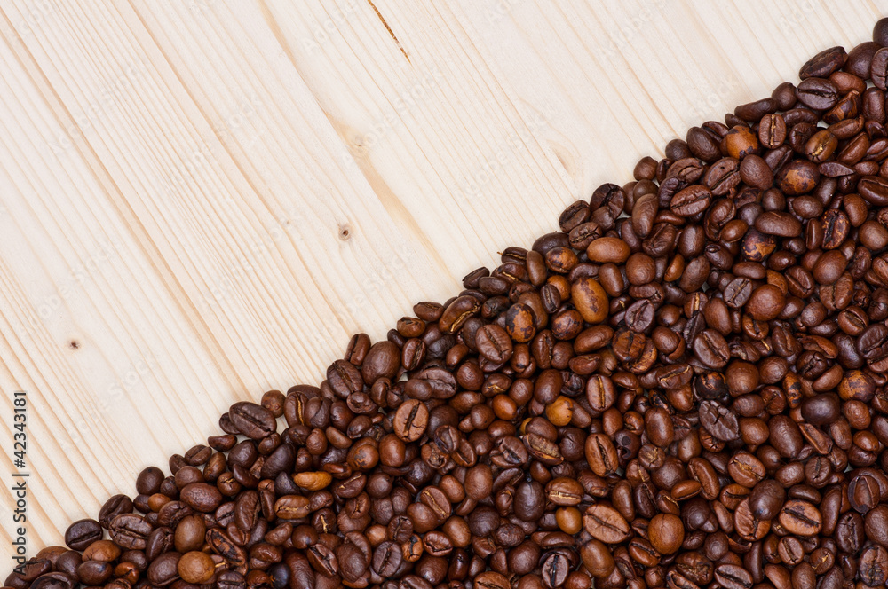 Fototapeta premium Coffee beans