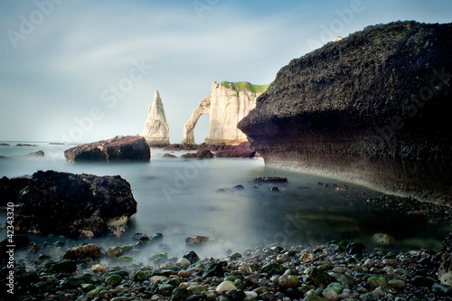 Etretat - Normandie - France photo