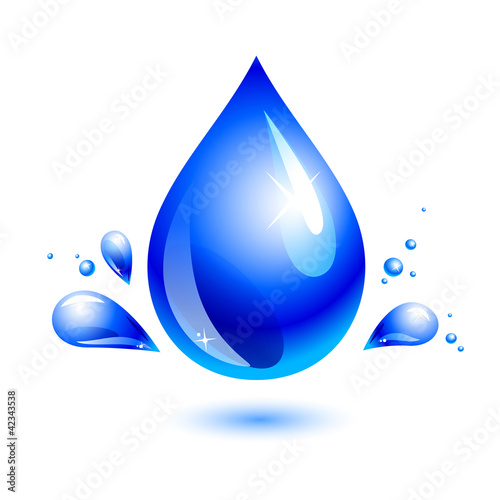 water drop