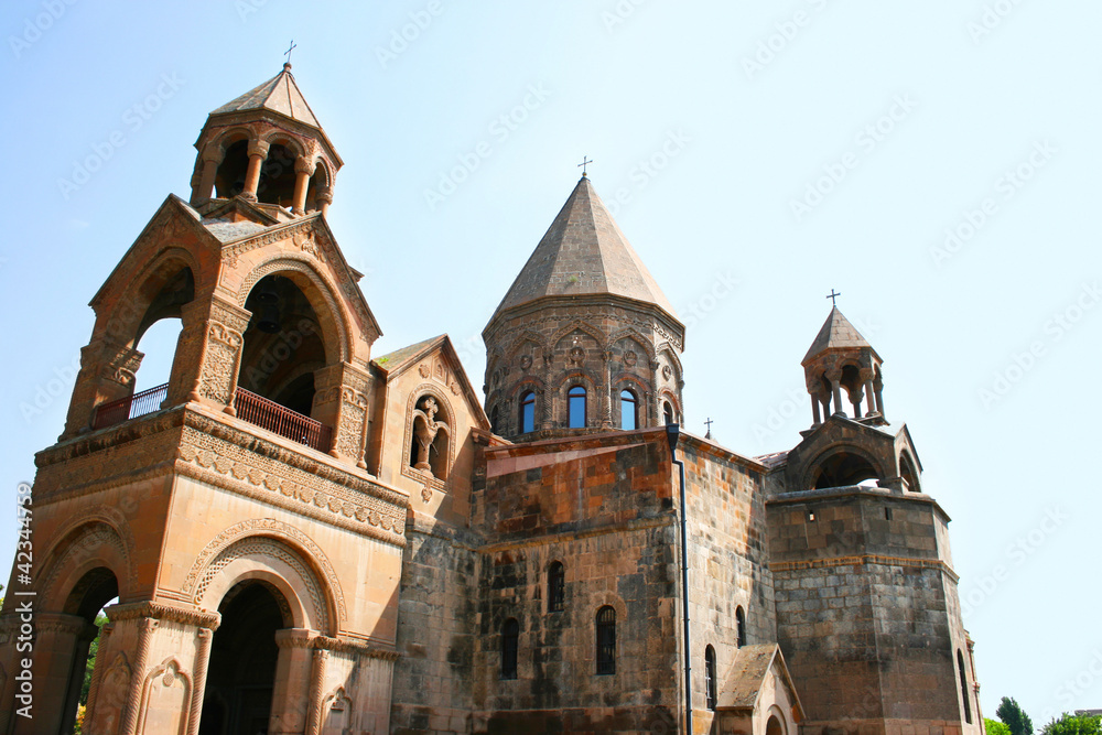 Ancient Apostolic church in Armenia