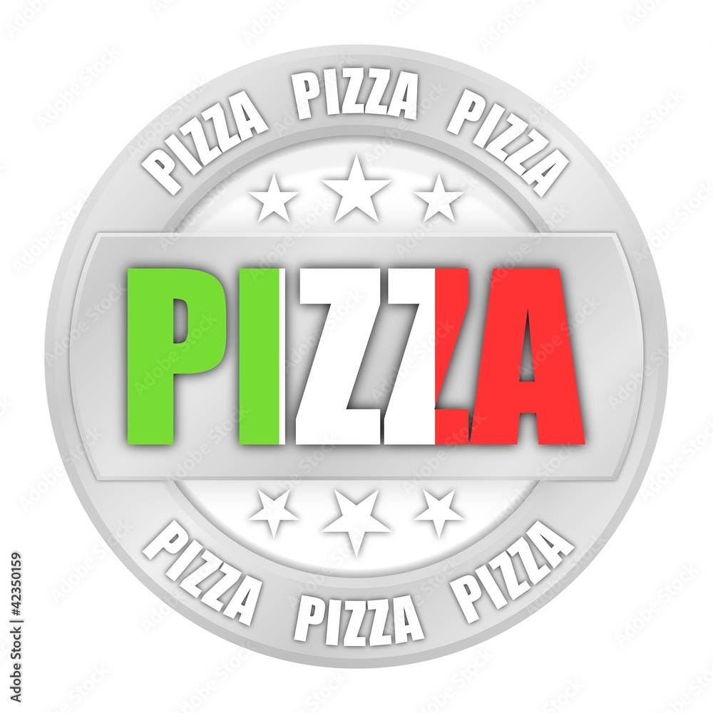 button 2012 pizza I button 2012 pizza I