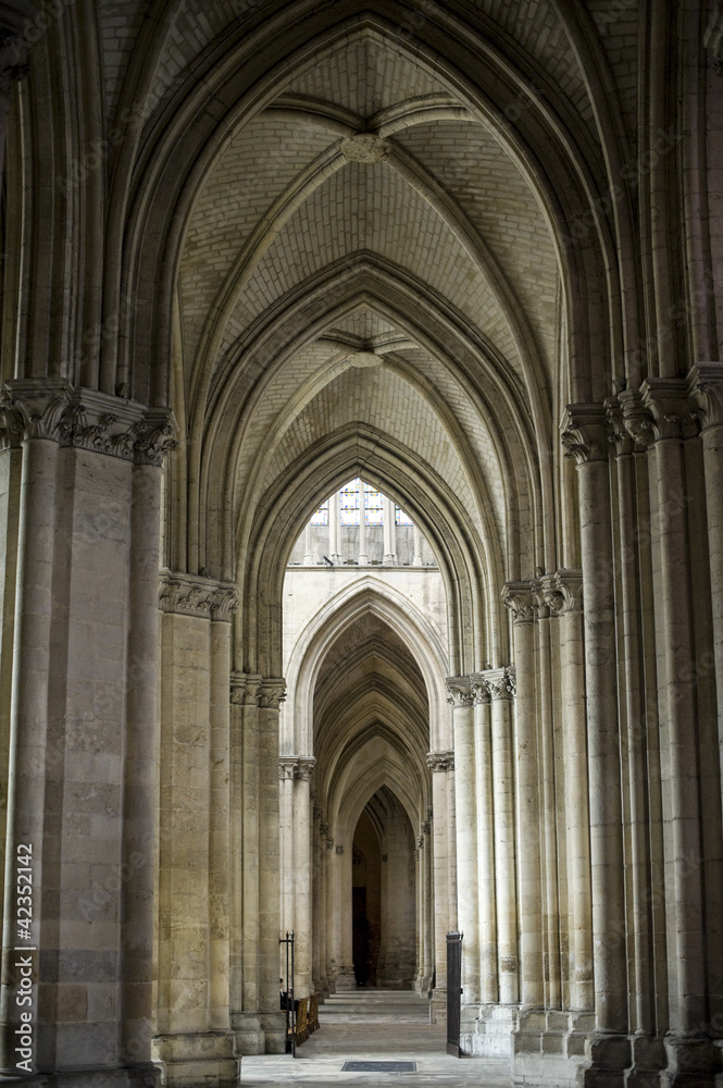 Troyes - Cathedral