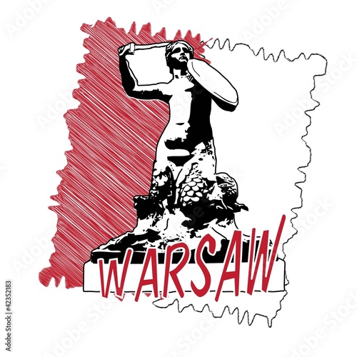 Warsaw T-shirt #42352183
